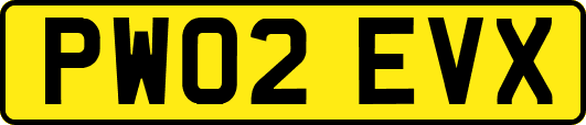 PW02EVX
