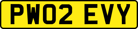 PW02EVY