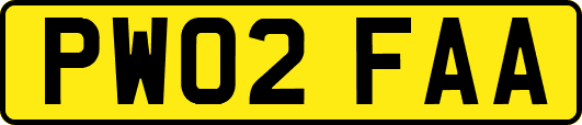 PW02FAA