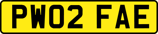 PW02FAE