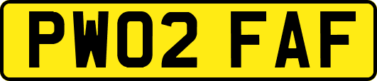 PW02FAF