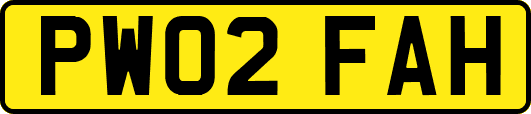 PW02FAH