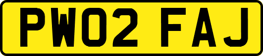 PW02FAJ