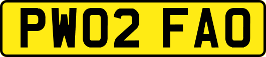 PW02FAO