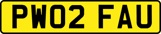 PW02FAU