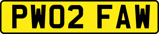 PW02FAW