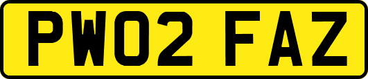 PW02FAZ