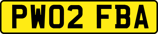 PW02FBA