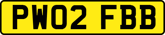 PW02FBB