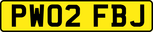 PW02FBJ