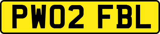 PW02FBL