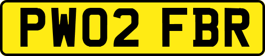 PW02FBR