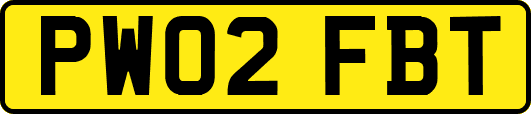 PW02FBT