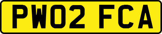 PW02FCA