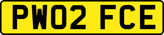 PW02FCE