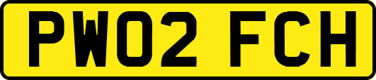 PW02FCH