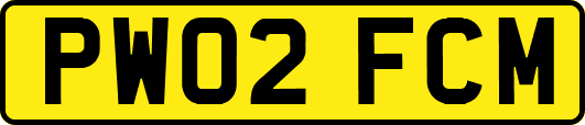 PW02FCM