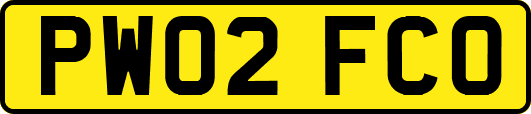 PW02FCO