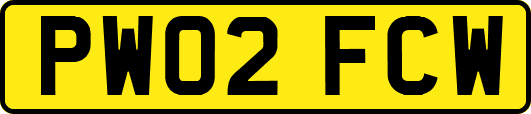 PW02FCW