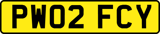 PW02FCY