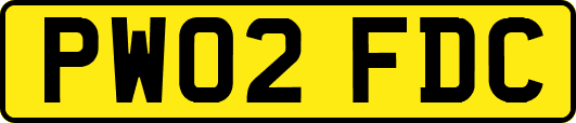 PW02FDC