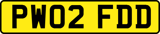 PW02FDD