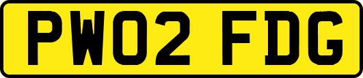 PW02FDG