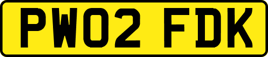 PW02FDK