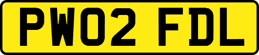 PW02FDL
