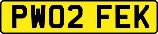 PW02FEK