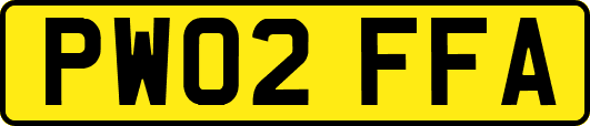 PW02FFA