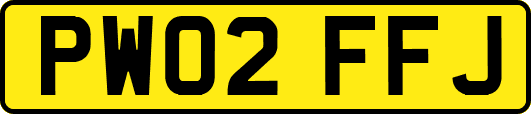 PW02FFJ