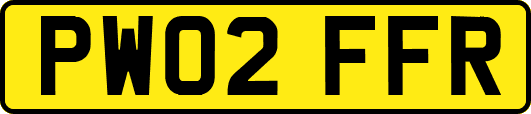 PW02FFR
