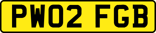 PW02FGB