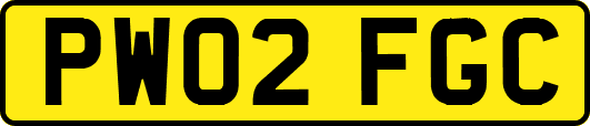 PW02FGC