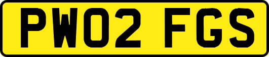 PW02FGS