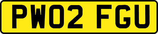 PW02FGU