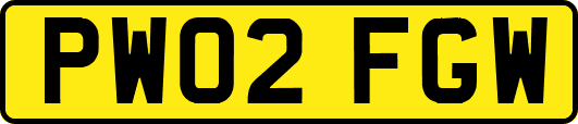 PW02FGW