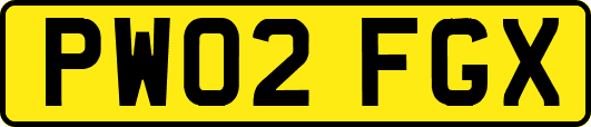 PW02FGX