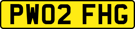 PW02FHG