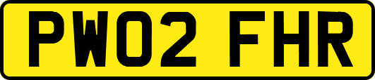PW02FHR