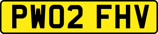 PW02FHV