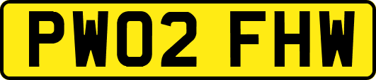 PW02FHW