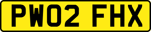 PW02FHX