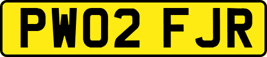 PW02FJR