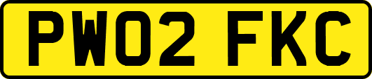 PW02FKC