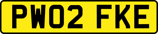 PW02FKE