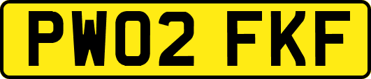 PW02FKF