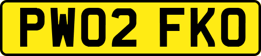 PW02FKO