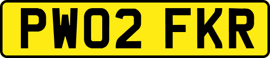 PW02FKR